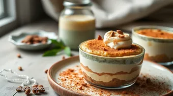 Easy Chai Tiramisu with Exotic Flavors