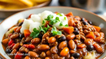 Hearty Venison Chili for Cozy Nights