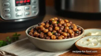 Instant Pot Black-Eyed Peas: Quick & Flavorful