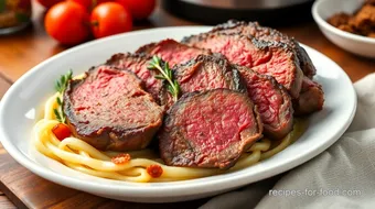 Instant Pot Roast Beef: Tender & Flavorful