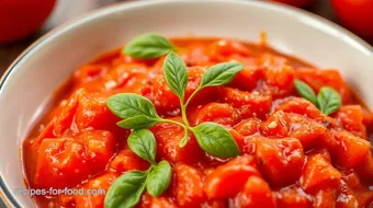 Make Fresh Tomato Sauce in 30 Minutes