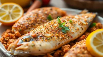 Mix Fish Seasoning with Spices in 10 Min