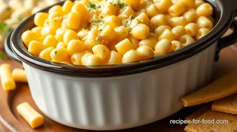 Paula Deen Crock Pot Mac and Cheese: The Ultimate Comfort Food Recipe! recipe card