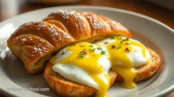 How to Make Pterodactyl Eggs Benedict: A Delicious Brunch Twist! recipe card