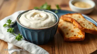 Blend Tofu into Quick Creamy Mayo