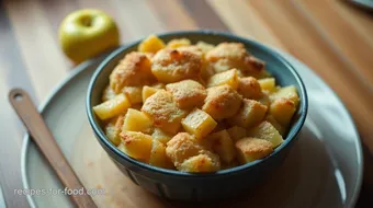 How to Make Bisquick Apple Cobbler: A Cozy Dessert for Everyone! recipe card