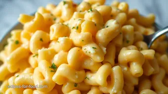 Quick Flourless Mac and Cheese Delight