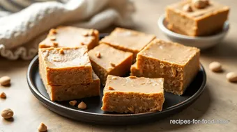 Easy Peanut Butter Protein Bars No-Bake