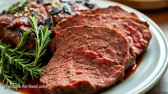 Roast Beef Ralph: 10 Easy Tips for Savory Slow-Roasted Perfection! recipe card