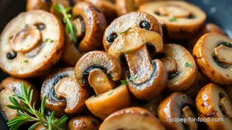 Sautéed Mushrooms: Quick & Delicious Treat