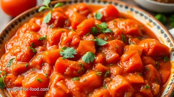 Sautéed Tomato Sauce with Fresh Herbs