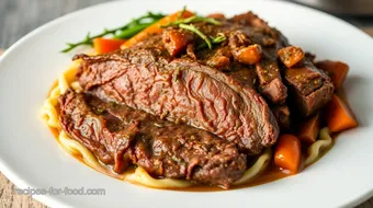 Slow-Cooked Beef Chuck Roast Indulgence