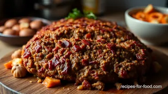 How to Make Souperior Meatloaf: A Delightful Comfort Dish! recipe card