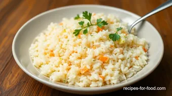 Stirred Arborio Rice Creamy Delight in 40 Min