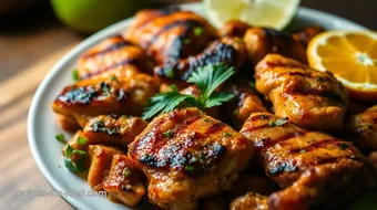 My Grandmother’s Tropical Grilled Chicken: 5 Easy Pollo Tropical Nutrition Tips recipe card