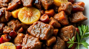 What Dried Fruit Goes Well with Garlic and Lamb: 5 Best Pairings