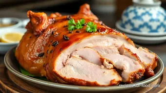 What is Philippines Most Popular Thanksgiving Main Dish: The Ultimate Lechon Recipe! recipe card