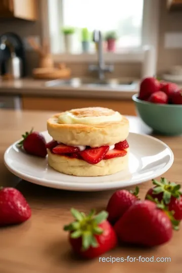 Delicious Bisquick Shortcake steps