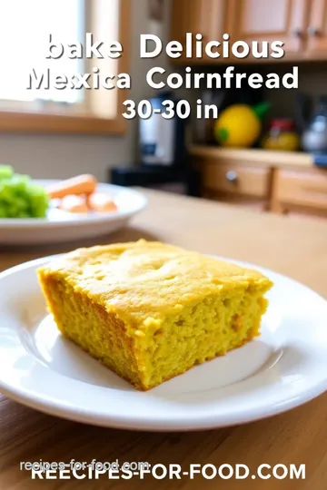 Mexican Cornbread with Jiffy Mix steps