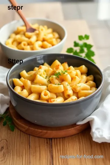 Patti Labelle s Best Mac and Cheese steps