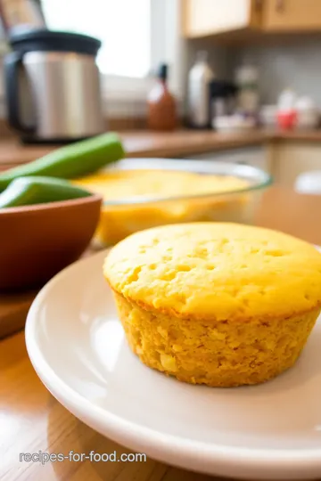 Jiffy Mexican Cornbread Recipe steps