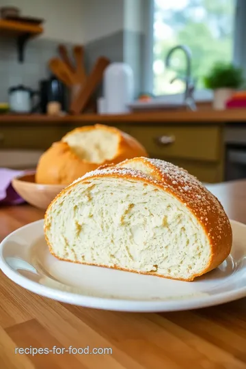 Traditional Swedish Limpa Bread steps