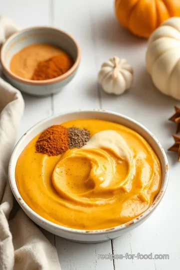 Easy Pumpkin Pie with Sweetened Condensed Milk ingredients