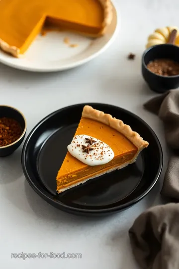 Easy Pumpkin Pie with Sweetened Condensed Milk steps