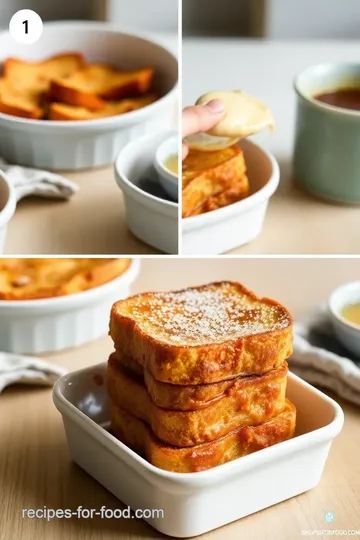 Best French Toast Bake steps