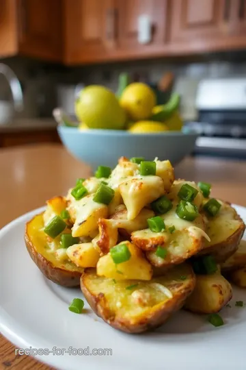 Jalapeño Scalloped Potatoes steps