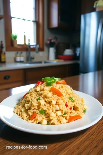 Best Cajun Rice Recipe steps