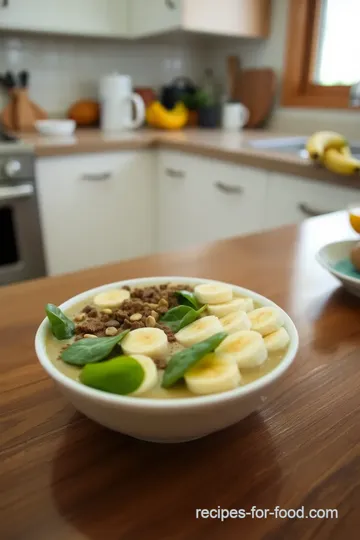 Luv2 Superfood Smoothie Bowl steps