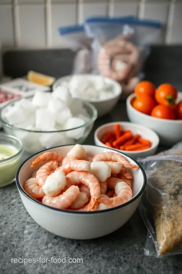 Can You Refreeze Shrimp? A Personal Guide ingredients