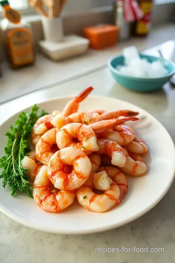 Can You Refreeze Shrimp? A Personal Guide steps