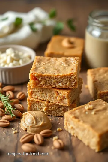 Chewy PB& J Bars - Gluten Free & Vegan ingredients