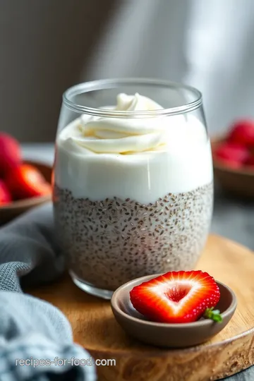 Chia Seed Breakfast Pudding Delight steps