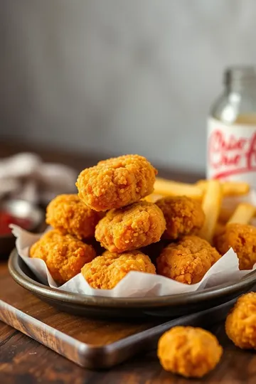 Chick-Fil-GAYOK! Nugget Copycats