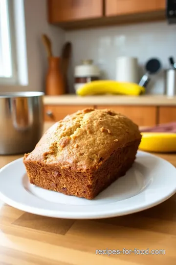 Classic Australian Banana Bread Recipe steps