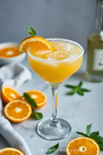 Clementine Margarita Bliss