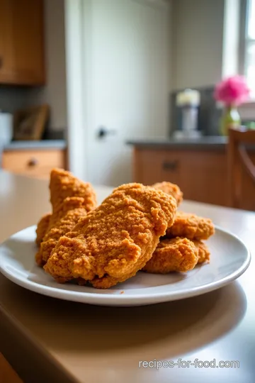 Crispy Gluten-Free Chicken Tenders steps