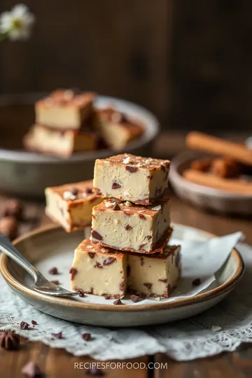 Decadent Raw Vanilla Fudge Delight