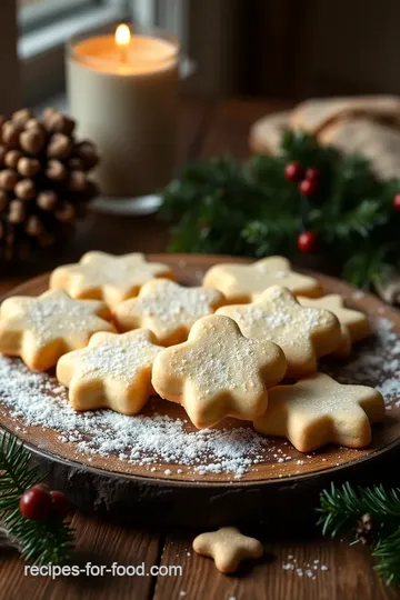 Delicious Festive Sugar Cookies for Christmas Cheer presentation