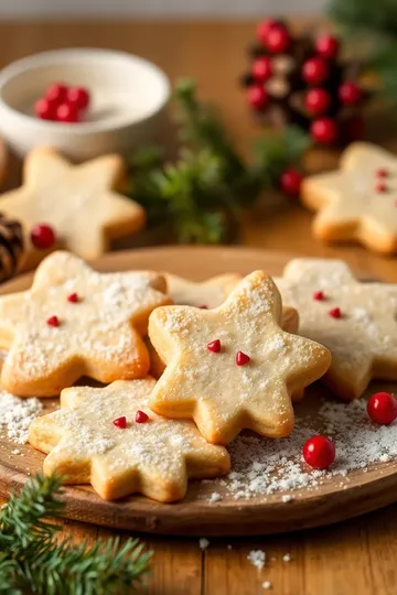 Delicious Christmas Sugar Cookies