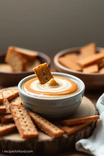 Delicious Paleo Salted Caramel Dip