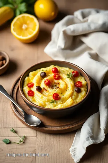 Delicious Summer Polenta Bowl