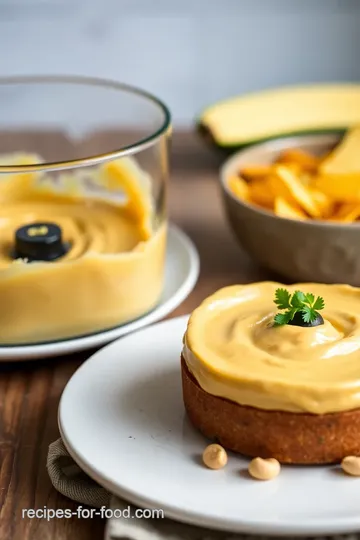 Delicious Vegan Nacho Cheese Sauce steps