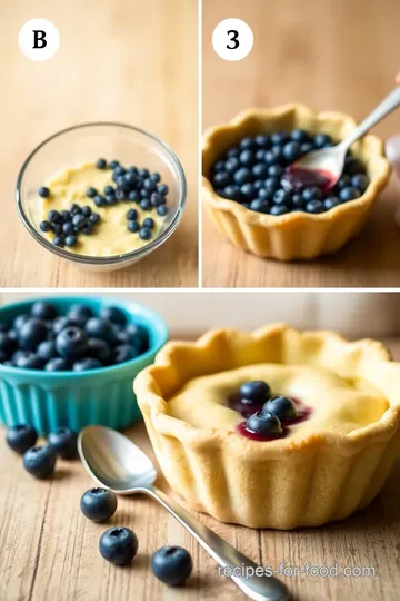 Best Homemade Blueberry Pie Filling steps