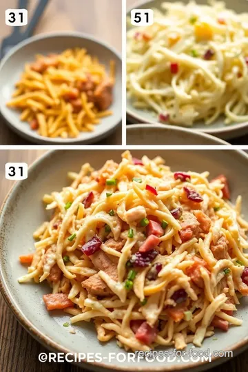 Easy Creamy Coleslaw for Pulled Pork steps