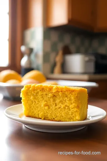 Famous Dave s Cornbread Recipe steps