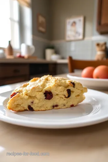 Fluffy Bisquick Scones steps